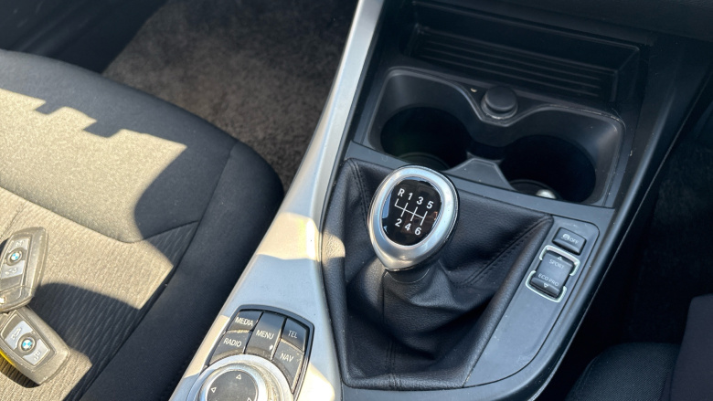 BMW 1 Series 116d EfficientDynamics Plus 5dr Diesel Hatchback